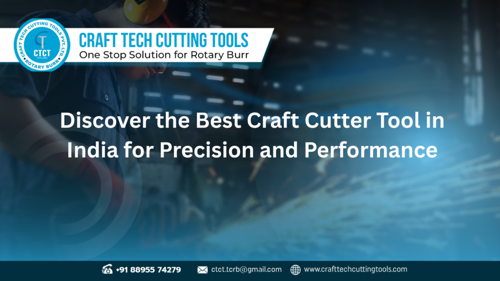 High-quality Craft Cutter tool in India designed for precision cutting, ideal for DIY projects and professional crafting.